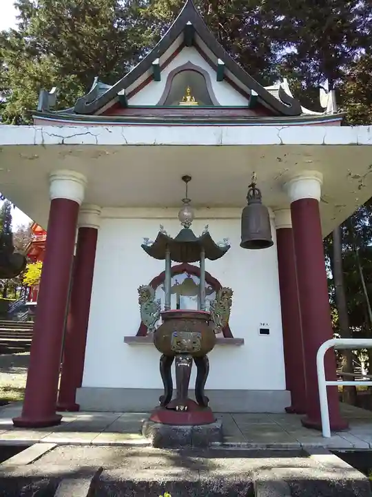 金乗院放光寺のその他建物