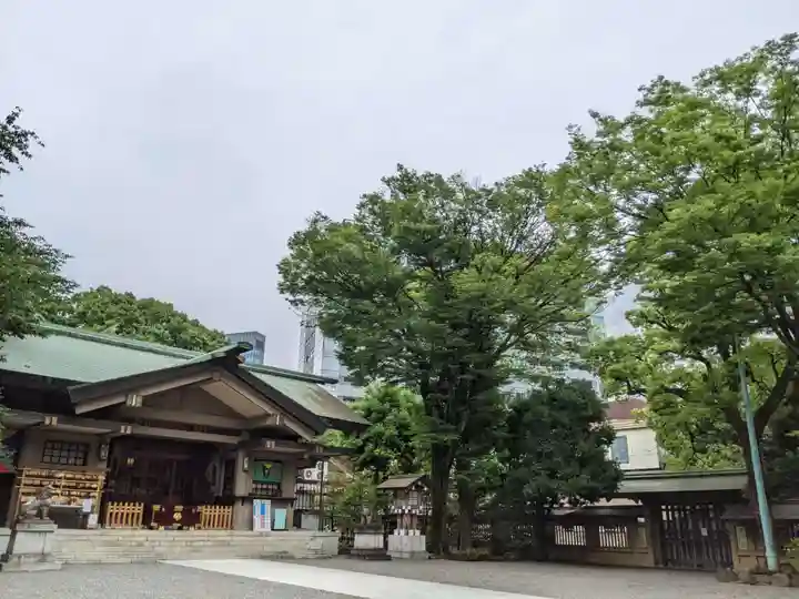 東郷神社のその他建物