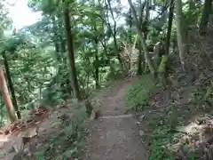 武蔵御嶽神社奥の院(東京都)