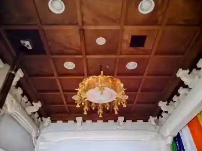 大休寺の本殿・本堂