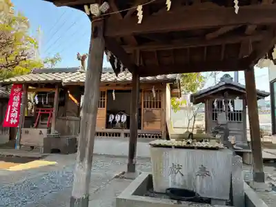 木曽根氷川神社(埼玉県)