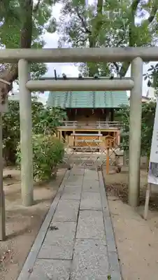 藤森神社(京都府)