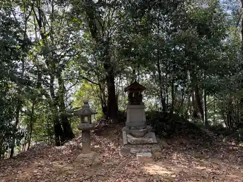 國府神社(奈良県)