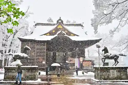 金峯神社(新潟県)