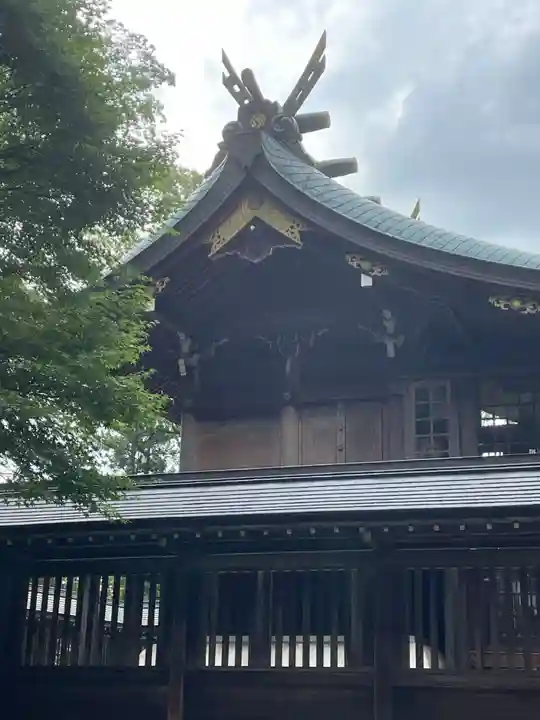 岐阜護國神社(岐阜県)