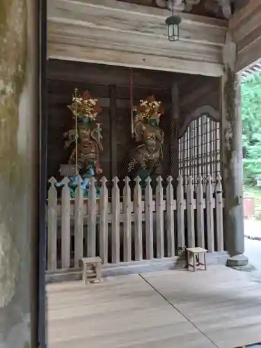 永平寺の仏像