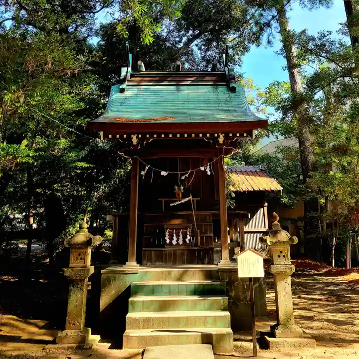 浜松八幡宮(静岡県)