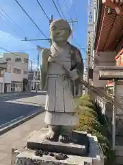 興禅寺の像