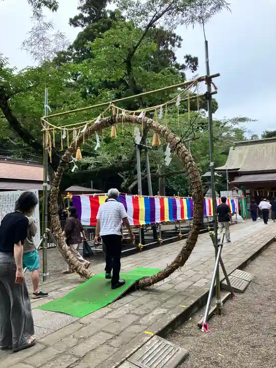息栖神社(茨城県)