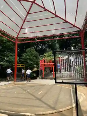 田無神社(東京都)