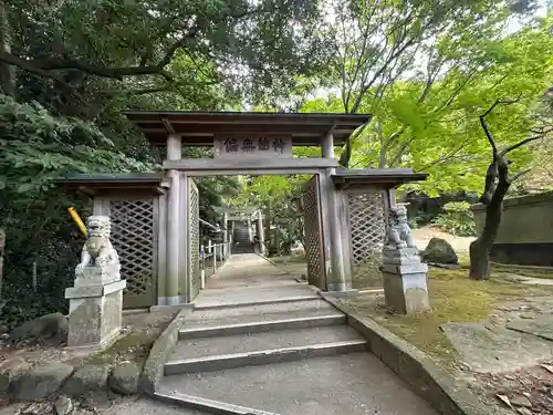 大連神社(山口県)