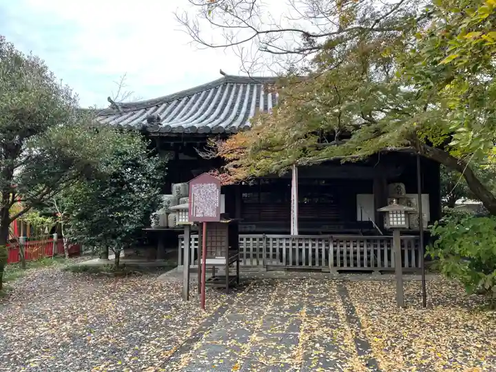大報恩寺(千本釈迦堂)(京都府)