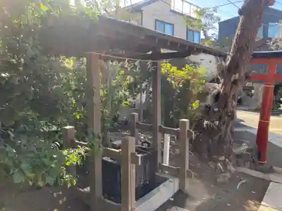 由比若宮（元鶴岡八幡宮）(神奈川県)