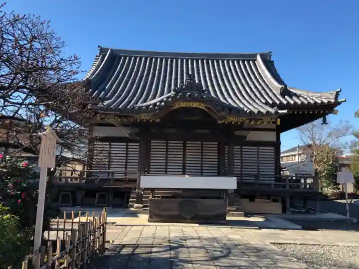 西新井大師総持寺の末社・摂社