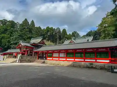 霧島神宮(鹿児島県)