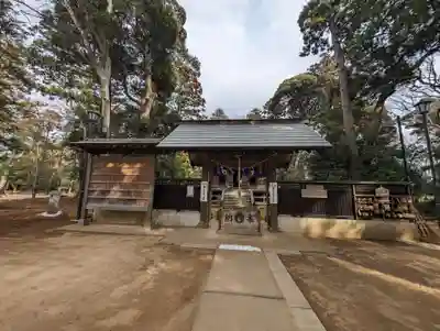 八王子神社(千葉県)