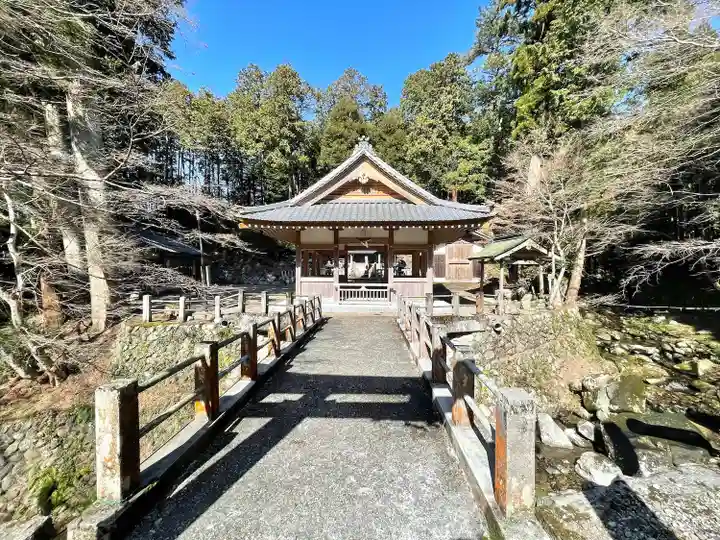 岩上神社(滋賀県)