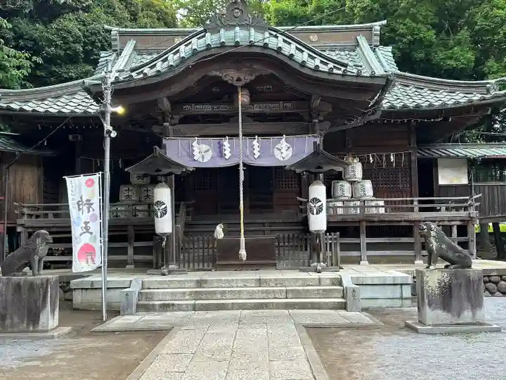 雀神社(茨城県)