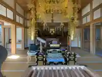 妙常寺の本殿・本堂