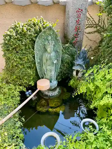 神楽坂安養寺(東京都)