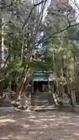 千早神社のその他建物