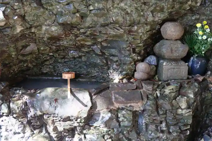 奥之院(岩屋寺)(愛知県)