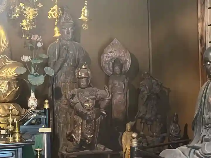 観音寺(世田谷山観音寺)(東京都)