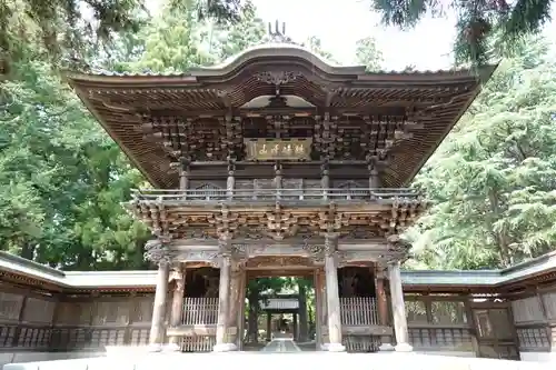 報恩寺(岩手県)