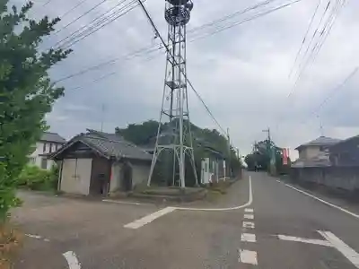 渋沼安産子育正観世音菩薩(群馬県)
