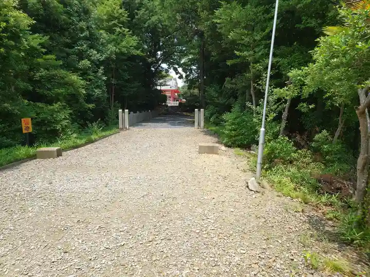八幡社(高鴨八幡宮)(愛知県)