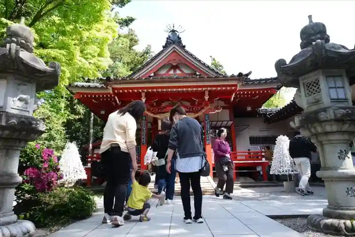 金澤神社(石川県)