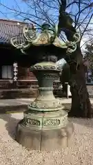 寛永寺(根本中堂)の建物その他