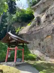 達谷西光寺(岩手県)