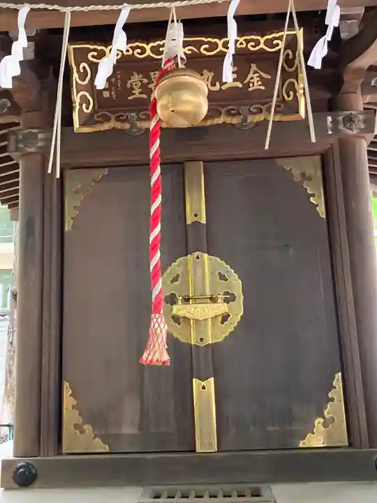金王八幡宮(東京都)