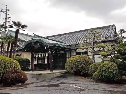 津島神社のその他建物