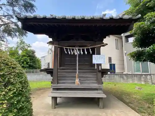 美女神社(埼玉県)