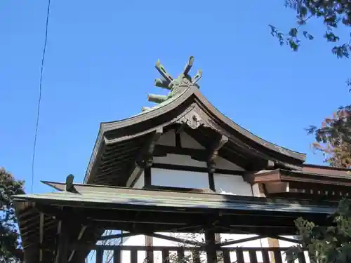 武蔵第六天神社(埼玉県)