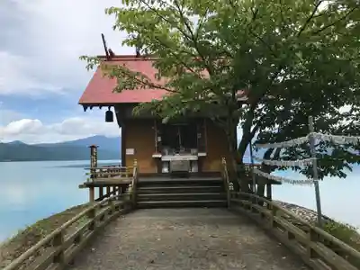 浮木神社(秋田県)