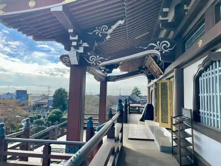 建福寺(埼玉県)