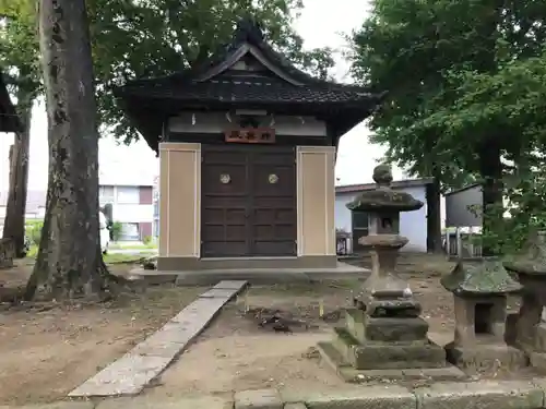 町屋神社(神奈川県)