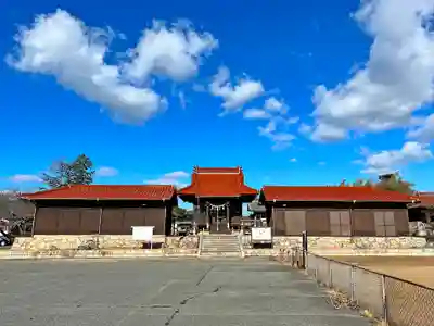 清末八幡宮(山口県)