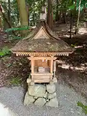 高鴨神社(奈良県)