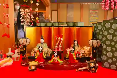 座間神社(神奈川県)