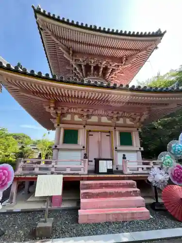 南法華寺（壷阪寺）(奈良県)