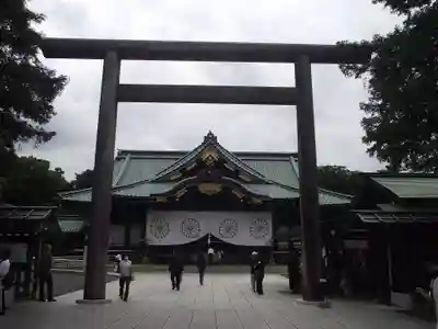 靖國神社(東京都)