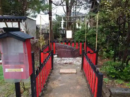 曽根神社のその他建物