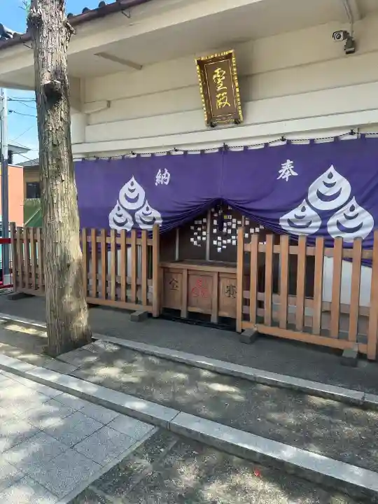 千代保稲荷神社(岐阜県)