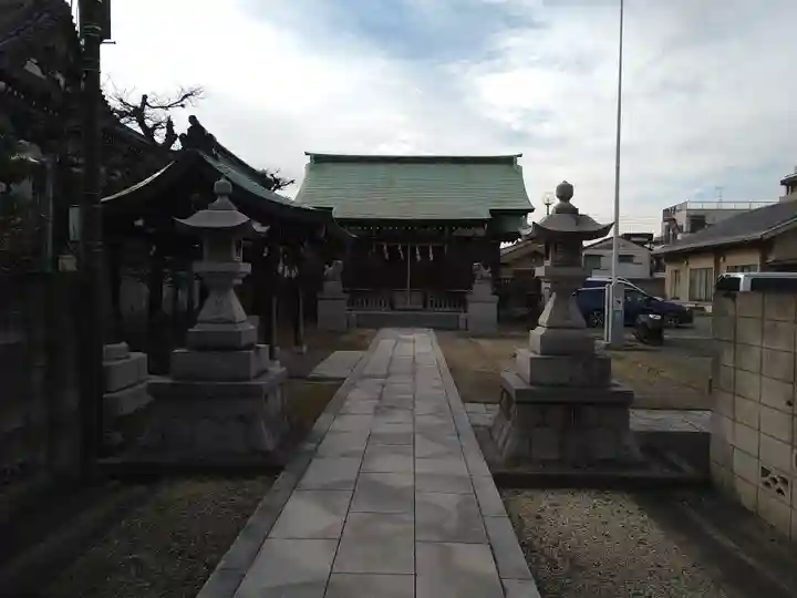 道塚神社(東京都)