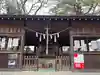 坂部神明社(愛知県)