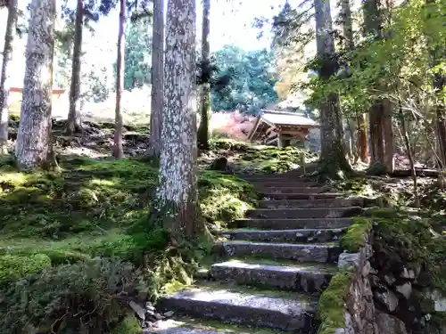 上ノ院本坊　来迎院(京都府)